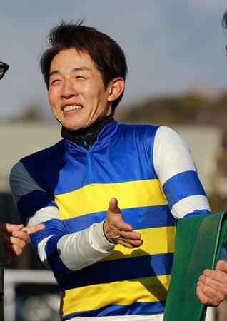 落馬休養中の幸英明騎手が左肺挫傷、肋骨骨折など複数箇所を負傷 診断結果が明らかに