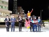 　勝島王冠連覇を成し遂げたキングストンボーイ