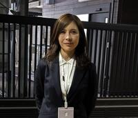 　船橋競馬場で研修をスタートさせた宮下瞳・新調教師