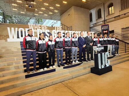 ２０２５ロンジン・インターナショナル・ジョッキーズ・テャンピオンズシップに出場する１２人の騎手