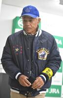 　来春の定年を控えラスト牝馬Ｇ１に挑む国枝師