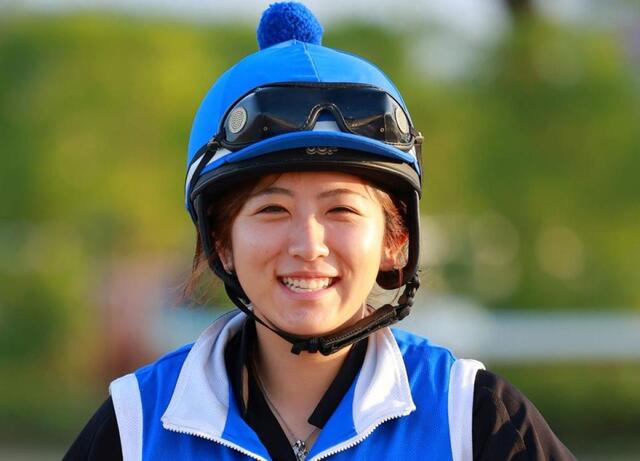 今村聖奈騎手が1番人気に応えて差し切りV 今年のJRA21勝目