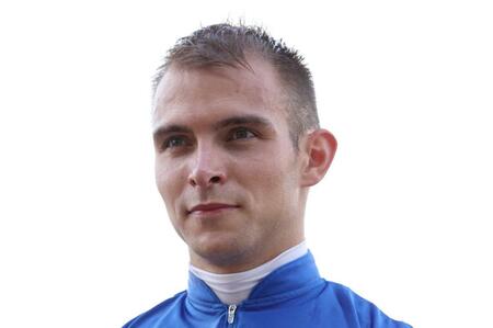 　トール・ハマーハンセン騎手