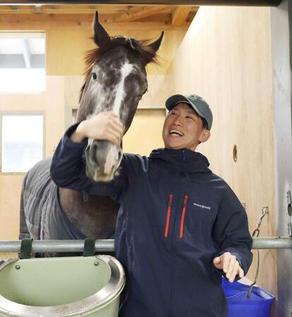 　コルテオソレイユでＪＲＡ・Ｇ１に初挑戦する佐藤悠師