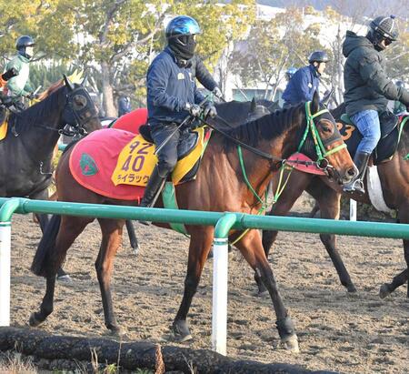 【有馬記念】補欠4番手・ライラック 有馬除外なら日経新春杯へ ファン投票は32位で出走枠に入るのは極めて厳しい状況