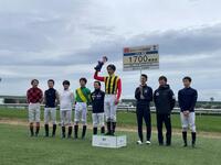　中山７Ｒをジッピーチューンで制してＪＲＡ通算１７００勝を達成した戸崎圭太