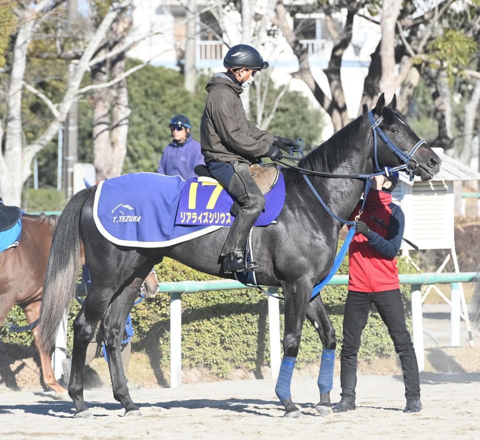 　リアライズシリウス
