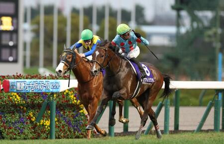 【南井克巳元調教師　豪腕の視点】冷静にインをさばいたＣ・デムーロの手腕もさることながら応えたカヴァレリッツォの能力も高い