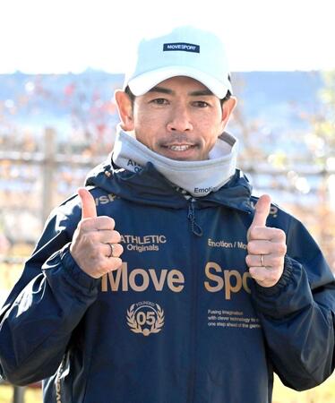 　ダノンデサイルとのコンビで自身の有馬記念連覇を目指す戸崎圭（撮影・持木克友）