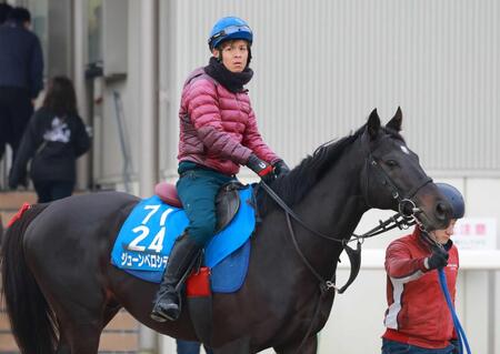 　悲願の頂点を見据える高田とジューンベロシティ