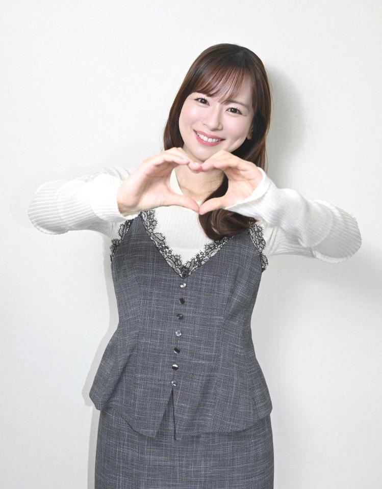 　２０２５年の有終の美を飾るべく、東京大賞典を予想した皆藤愛子（撮影・伊藤笙子）