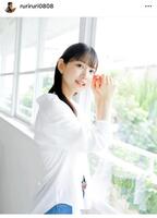 　吉宮るりのインスタグラム＠ｒｕｒｉｒｕｒｉ０８０８より