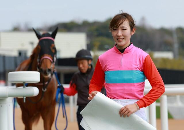 年女・永島まなみが初日の京都4R新馬戦で26年初勝利「伸びしろは