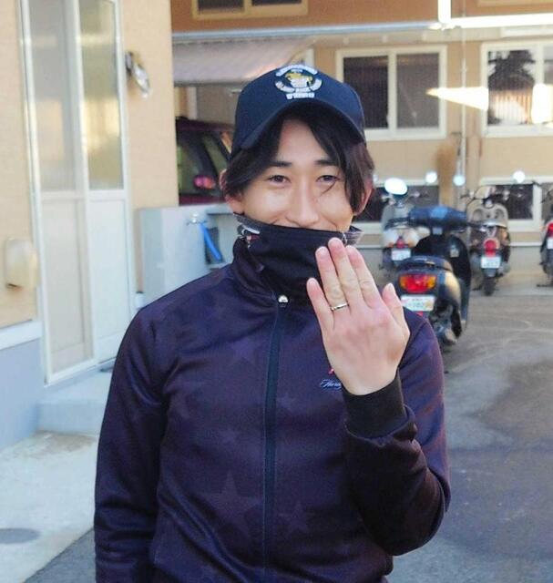 13年目・木幡初也騎手 昨年末に結婚