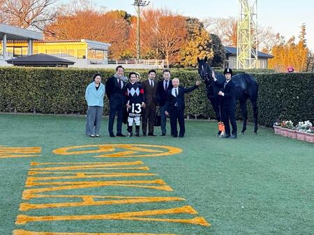 復帰後初勝利を挙げた田辺裕信