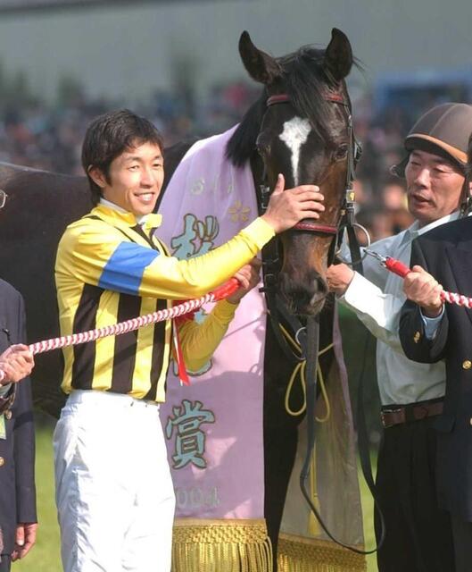 04年桜花賞馬ダンスインザムード死す ダンスファンタジア、カイザー
