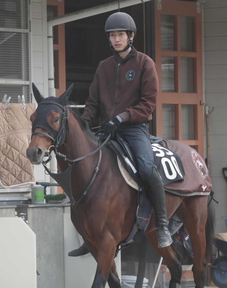 　高みを目指して奮闘中の奥村助手