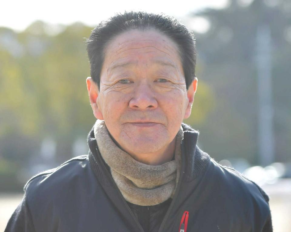 元ＪＲＡ調教師の湯窪幸雄さん