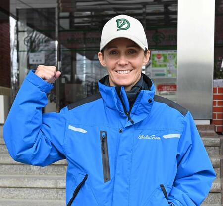 　ＡＪＣＣにチャックネイトで挑むＲ・キング