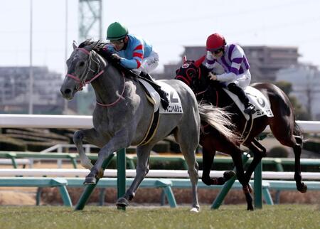 【新馬戦】ヤマニンヘルシェがV 驚き高配当決着 石川も称賛「センスのいい競馬をしてくれた」