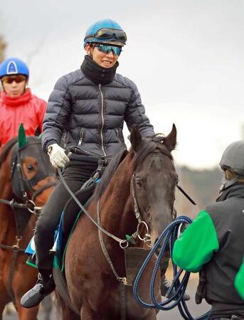 落馬負傷から今週復帰する幸とオタルエバー