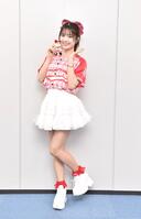 佐賀記念をＰＲする大原萌さん