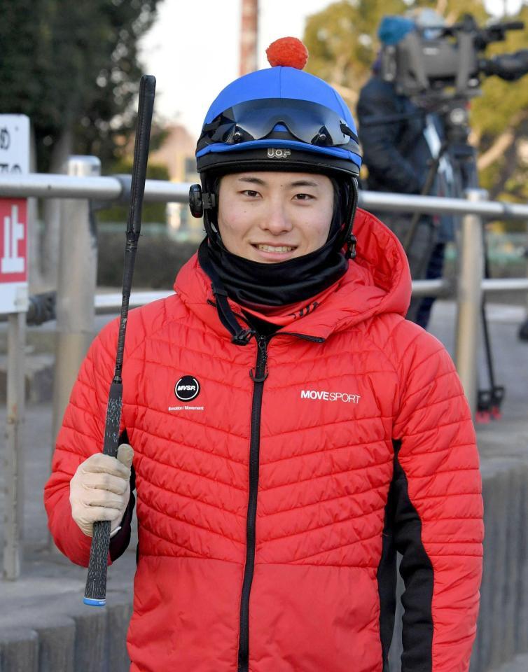 　エンペラーズソードとのコンビで重賞初Ｖを目指す原