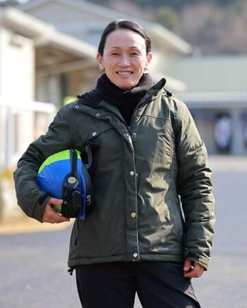 太田陽子さんが栗東訪問　豪州で騎手兼調教師として活躍　いつかＪＣ出走を「夢はでっかく」　日本の環境に「何もかもが素晴らしい」