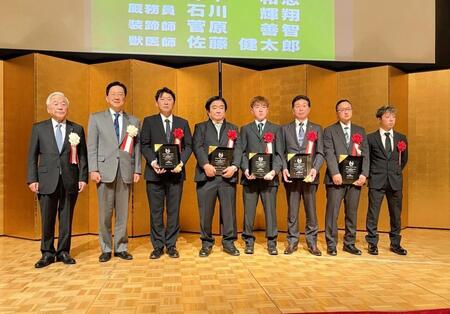 「２０２５　ＩＷＡＴＥＫＥＩＢＡ　ＡＷＡＲＤＳ」