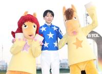 雲取賞を制した坂井瑠星