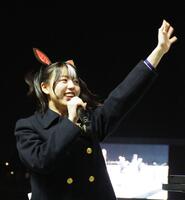 「ウマ娘　プリティーダービー」でグランアレグリア役を務める夏目妃菜