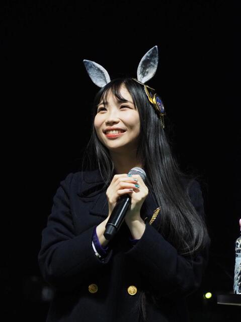 地方競馬】「かわいい～♡」「最高だよ」浦和競馬場をメロメロに ウマ