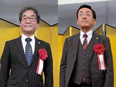 定年引退の佐々木師＆西園正師「祝う会」　武豊「感謝」Ｇ１勝利の思い出を回顧