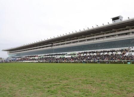 中山競馬場