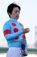 バステールで弥生賞ディープインパクト記念を勝利した川田