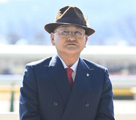 矢作師がドバイ滞在スタッフの近況説明　中東情勢に見解「平常通りに生活しているので困ったことはないと」　ドバイワールドＣへ「やれることをやるだけ」