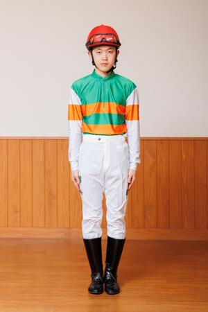 船橋競馬の山中尊德厩舎所属となる沖響主騎手