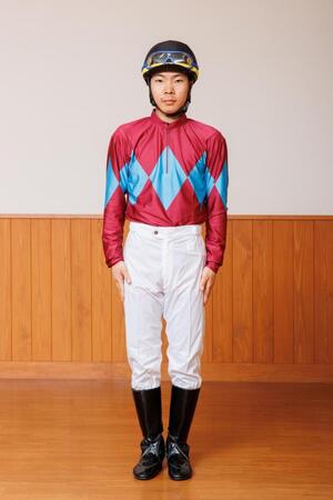 ホッカイドウ競馬の小野望厩舎所属となる小川悠汰騎手
