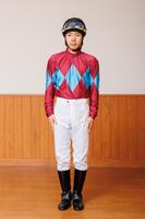 ホッカイドウ競馬の小野望厩舎所属となる小川悠汰騎手