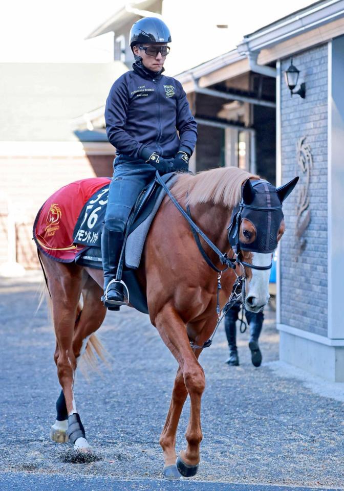 　福永師が自信を持って送り出すダイヤモンドノット