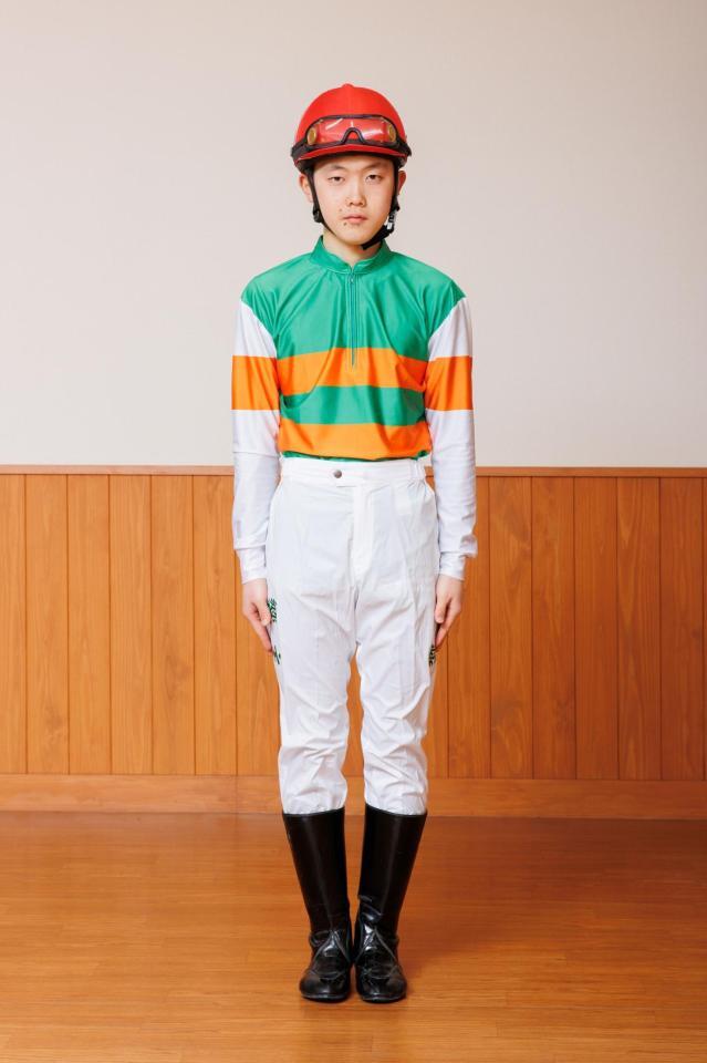 船橋競馬の山中尊德厩舎所属となる沖響主騎手