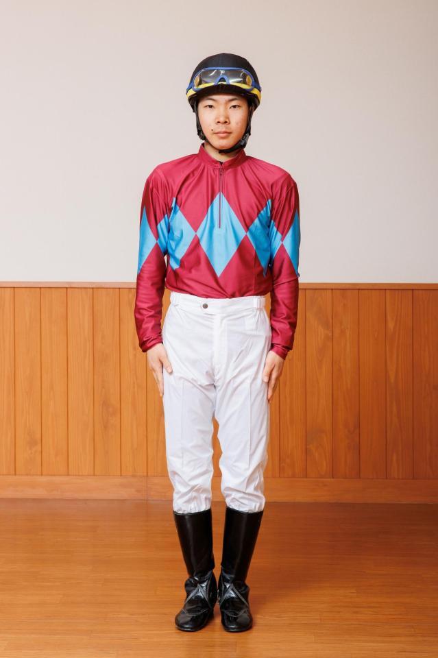 ホッカイドウ競馬の小野望厩舎所属となる小川悠汰騎手