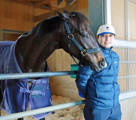 【愛知杯】橋田師　アイサンサンと挑む初重賞制覇　勝って祖父、父へ恩返しを「中京は父の管理馬も素晴らしいレースをしてきた」