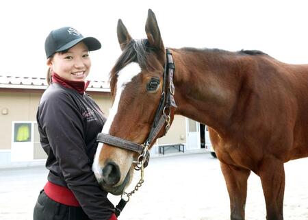 【愛知杯】小林美駒　２度目の重賞挑戦！人馬初タイトルへ気合満点　モリノドリームに上々手応え「いい動きをしてくれている」