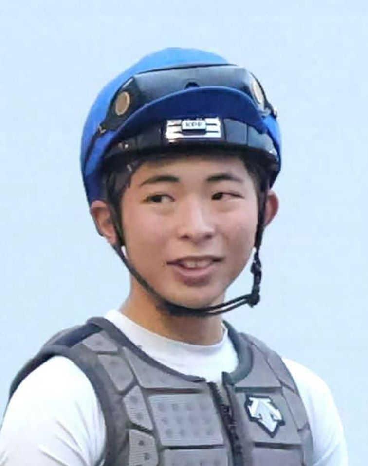 　騎乗停止となった橋木太希騎手