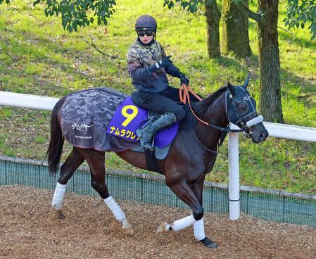 　ラストランで悲願のＧ１勝利を目指すナムラクレア