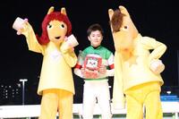 京浜盃を制した西村