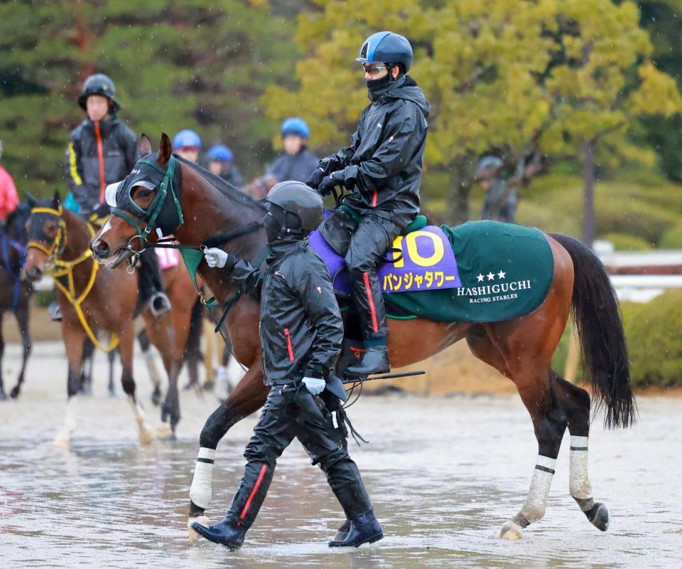 パンジャタワー