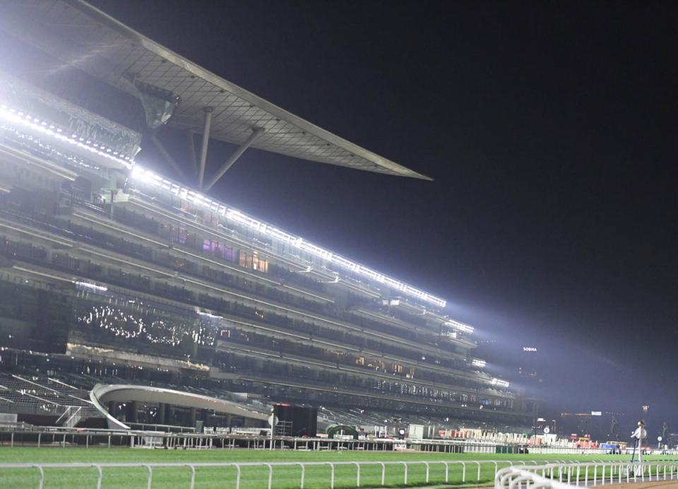 メイダン競馬場