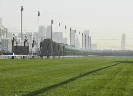 メイダン競馬場